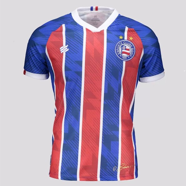 Tailandia Camiseta Bahia Replica Segunda Ropa 2023/24